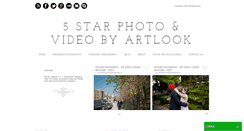 Desktop Screenshot of 5starphotovideo.com